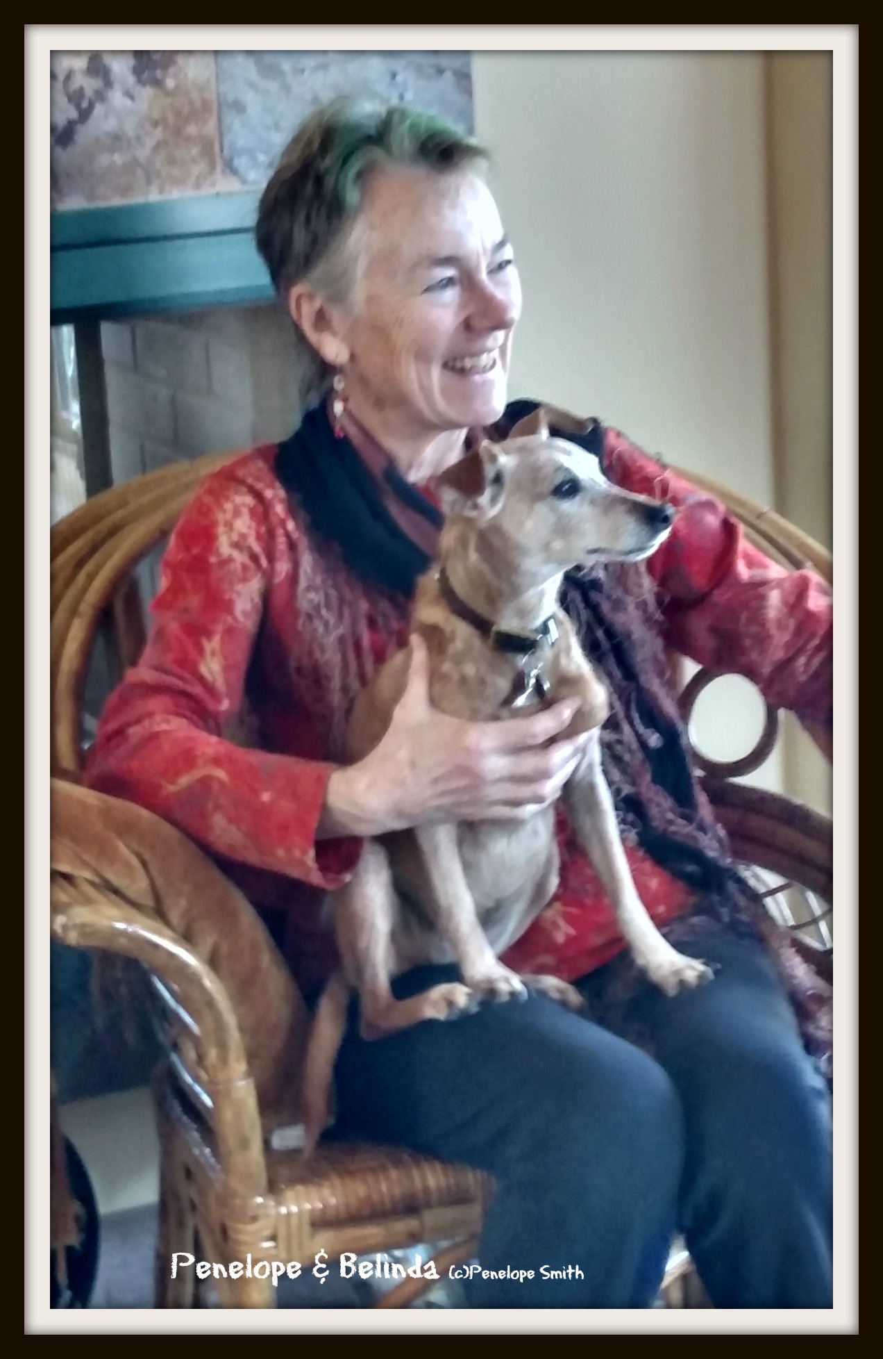 Penelope &#38; Belinda Oct15(framed)