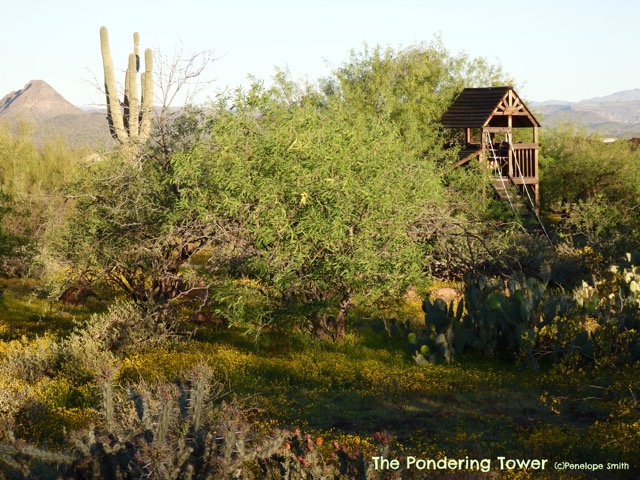 The Pondering Tower